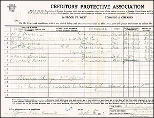 Creditors' Protective Association - Toronto.jpg