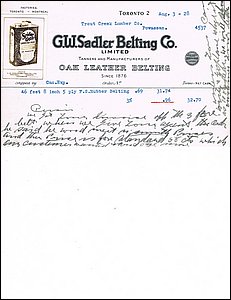G.W. Sadler Belting - Toronto.jpg
