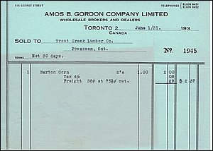 Gordon, Amso B. Company Ltd - Toronto.jpg