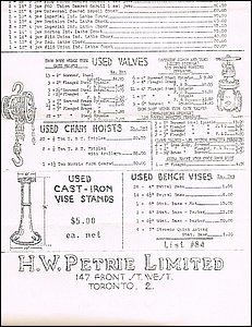 H.W. Petrie Ltd - Toronto 01.jpg