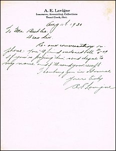 Lavigne, A.E. Insurance - Trout Creek.jpg