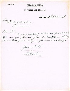 Shaw & Shaw Butchers and Grocers - Trout Creek 01.jpg