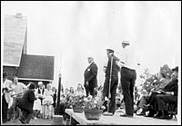 B&W - Grandpa Unveiling Plaque.jpg