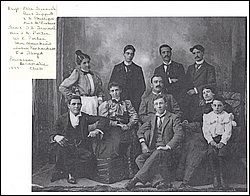 powassan dramatic club 1899.jpg