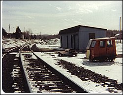 powassan station yard 1970s.jpg