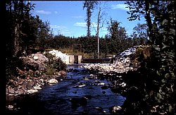 1961-08 Genessee Creek Dam 1.JPG