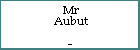 Mr Aubut