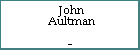 John Aultman
