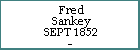 Fred Sankey
