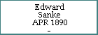Edward Sanke