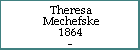 Theresa Mechefske