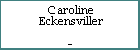 Caroline Eckensviller
