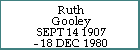 Ruth Gooley