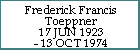 Frederick Francis Toeppner