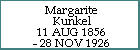 Margarite Kunkel