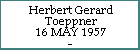 Herbert Gerard Toeppner