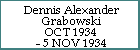 Dennis Alexander Grabowski