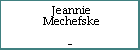 Jeannie Mechefske