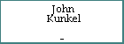 John Kunkel