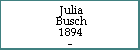 Julia Busch