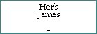Herb James