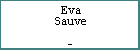 Eva Sauve