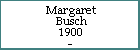 Margaret Busch