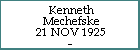 Kenneth Mechefske