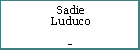 Sadie Luduco