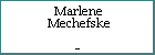 Marlene Mechefske