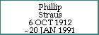 Phillip Straus