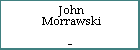 John Morrawski
