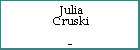 Julia Cruski