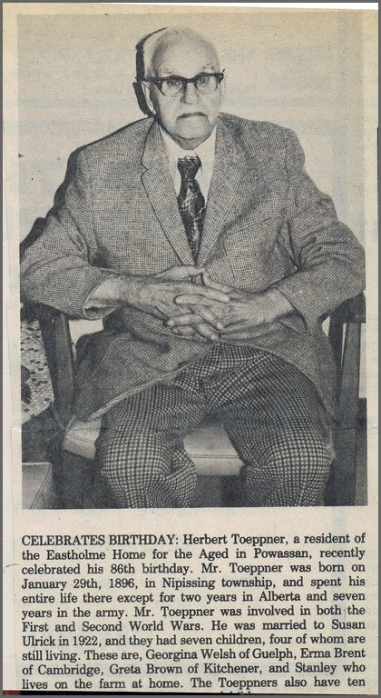 1982 Herb Toeppner's 86'th Birth Day.jpg