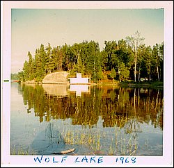 1968 Wolfe Lake  Fred Toeppner's Houseboat.jpg