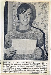 1975 Murray Toeppner A Winner.jpg