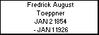 Fredrick August Toeppner