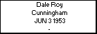 Dale Roy Cunningham