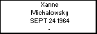 Xanne Michalowsky