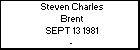 Steven Charles Brent