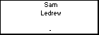 Sam Ledrew
