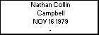 Nathan Collin Campbell
