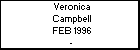 Veronica Campbell