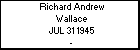 Richard Andrew Wallace