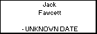 Jack Fawcett