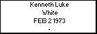 Kenneth Luke White