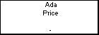 Ada Price