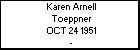 Karen Arnell Toeppner