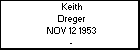 Keith Dreger