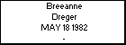 Breeanne Dreger